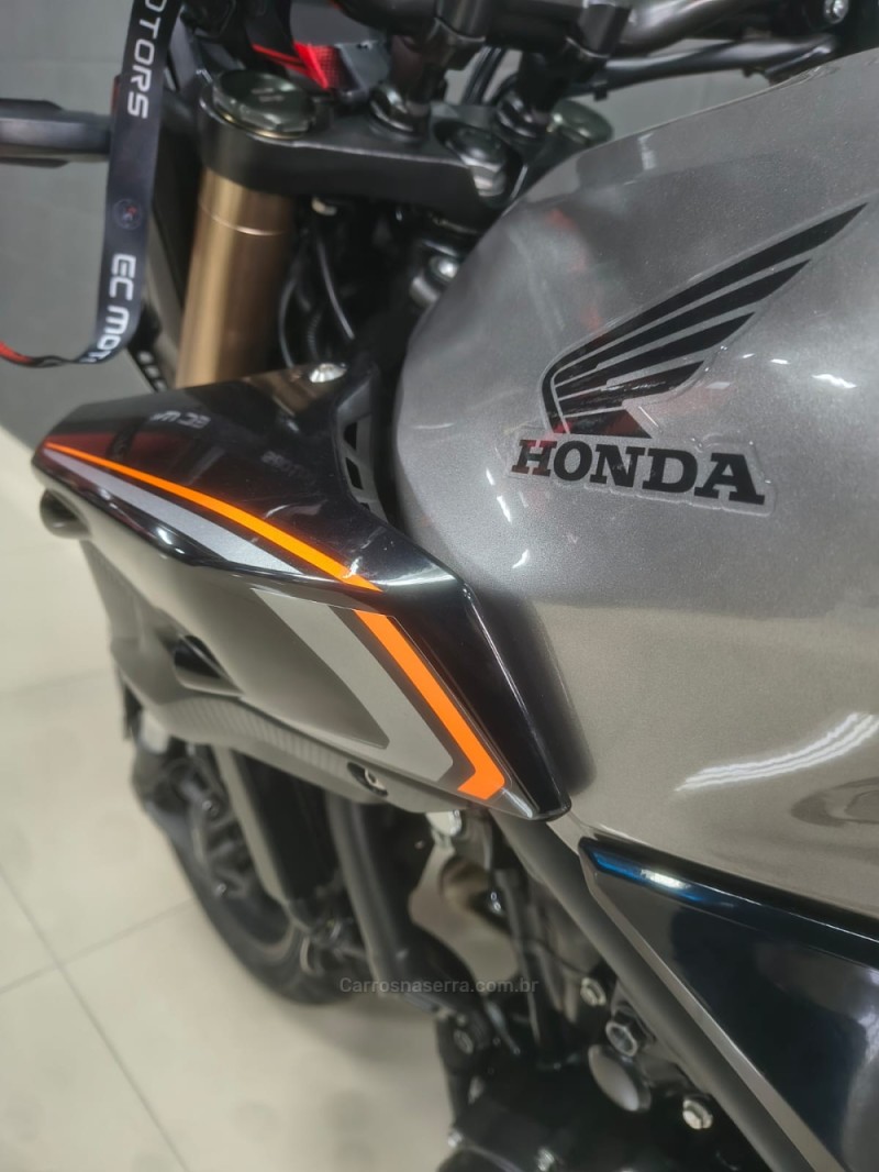 CB 500F ABS - 2022 - CAXIAS DO SUL