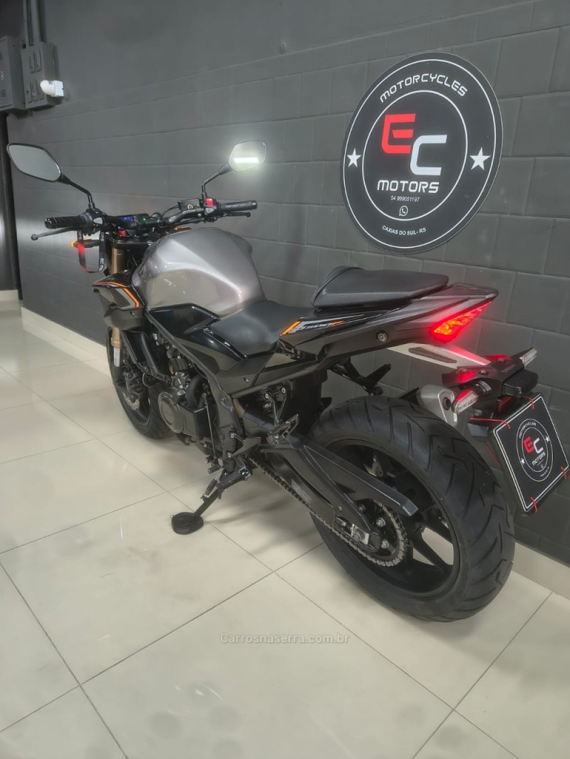 CB 500F ABS - 2022 - CAXIAS DO SUL