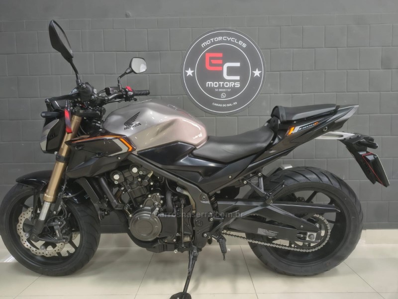 CB 500F ABS - 2022 - CAXIAS DO SUL