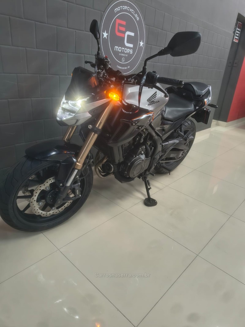 CB 500F ABS - 2022 - CAXIAS DO SUL