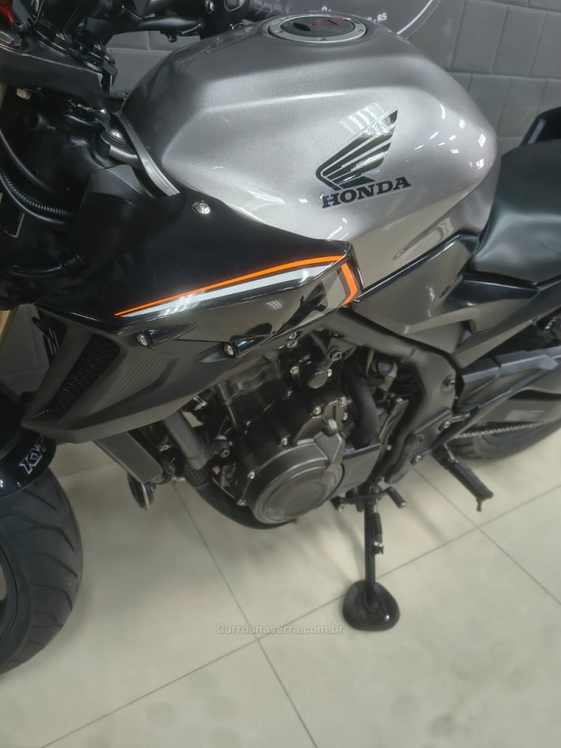 CB 500F ABS - 2022 - CAXIAS DO SUL