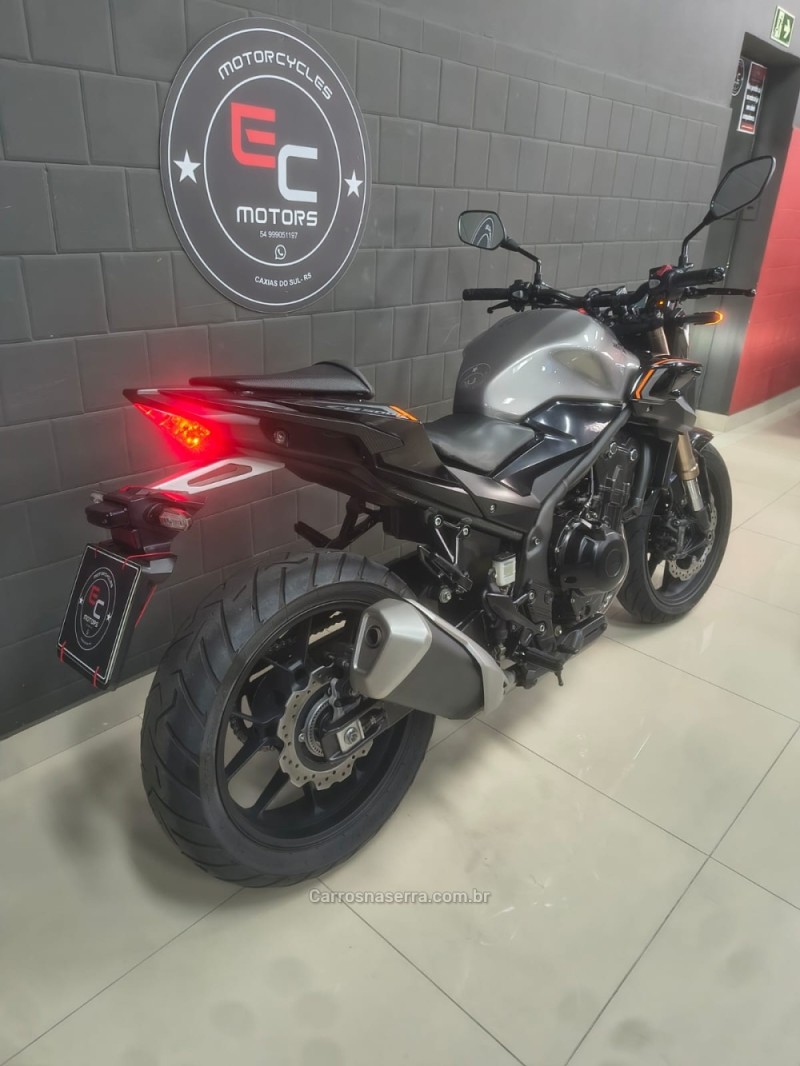 CB 500F ABS - 2022 - CAXIAS DO SUL