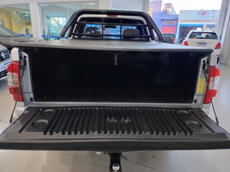 S10 2.4 MPFI ADVANTAGE 4X2 CS 8V FLEX 2P MANUAL - 2011 - BENTO GONçALVES