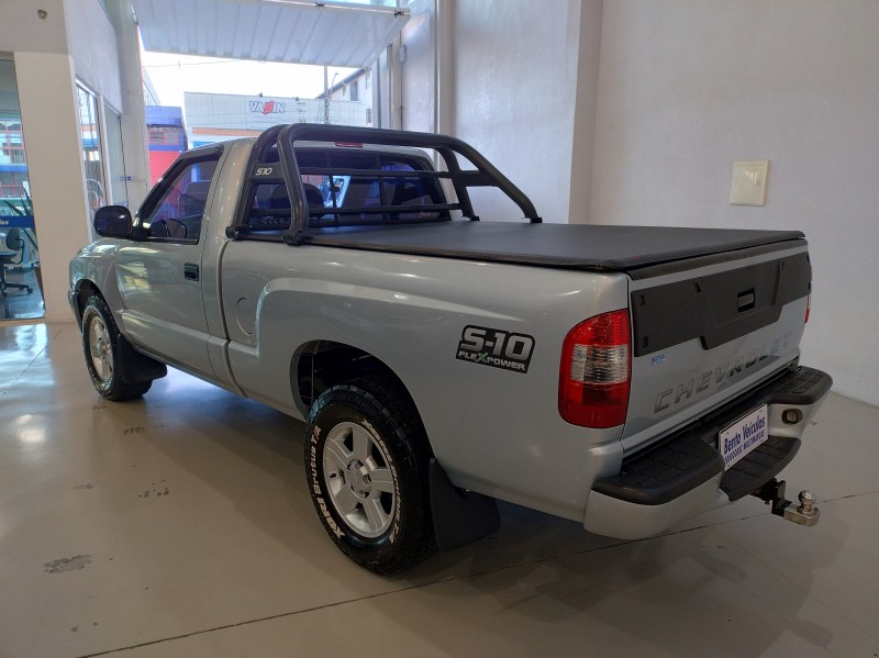 S10 2.4 MPFI ADVANTAGE 4X2 CS 8V FLEX 2P MANUAL - 2011 - BENTO GONçALVES
