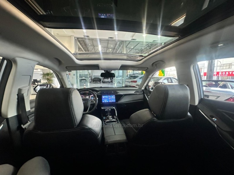 TERRITORY 1.5 GTDI ECOBOOST SEL 16V GASOLINA 4P AUTOMÁTICO - 2021 - NOVO HAMBURGO