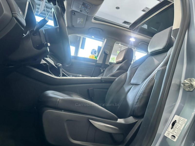 TERRITORY 1.5 GTDI ECOBOOST SEL 16V GASOLINA 4P AUTOMÁTICO - 2021 - NOVO HAMBURGO