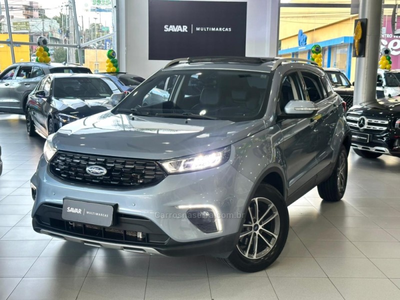 territory 1.5 gtdi ecoboost sel 16v gasolina 4p automatico 2021 novo hamburgo