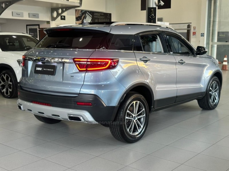 TERRITORY 1.5 GTDI ECOBOOST SEL 16V GASOLINA 4P AUTOMÁTICO - 2021 - NOVO HAMBURGO