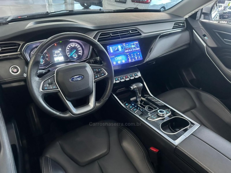 TERRITORY 1.5 GTDI ECOBOOST SEL 16V GASOLINA 4P AUTOMÁTICO - 2021 - NOVO HAMBURGO