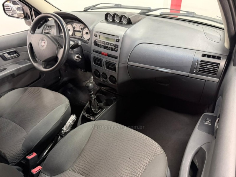 STRADA 1.8 MPI ADVENTURE LOCKER E.TORQ CD 16V FLEX 2P MANUAL - 2011 - CAXIAS DO SUL