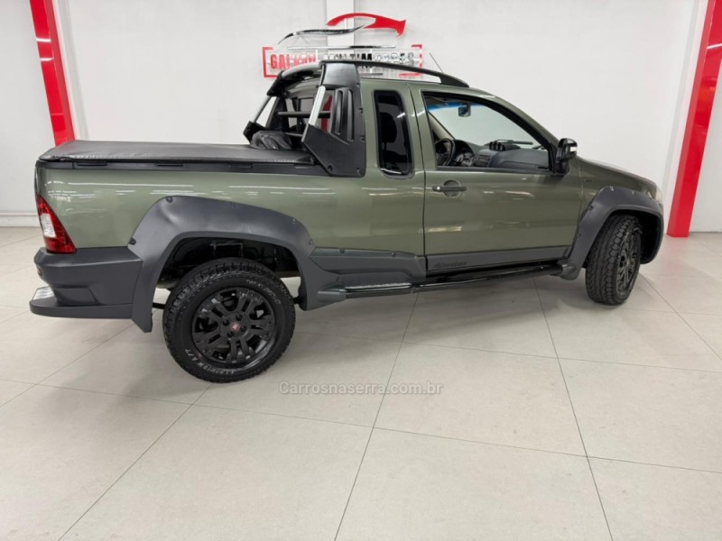 STRADA 1.8 MPI ADVENTURE LOCKER E.TORQ CD 16V FLEX 2P MANUAL - 2011 - CAXIAS DO SUL