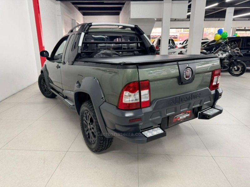 STRADA 1.8 MPI ADVENTURE LOCKER E.TORQ CD 16V FLEX 2P MANUAL - 2011 - CAXIAS DO SUL