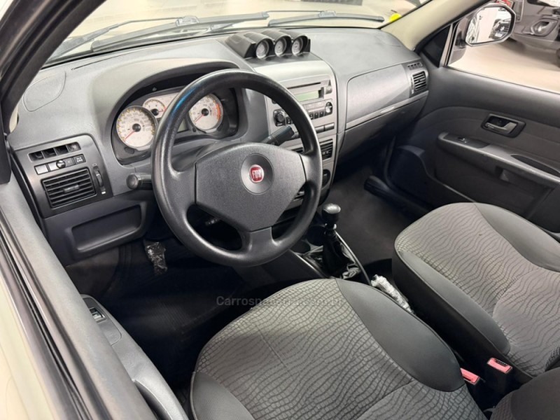 STRADA 1.8 MPI ADVENTURE LOCKER E.TORQ CD 16V FLEX 2P MANUAL - 2011 - CAXIAS DO SUL