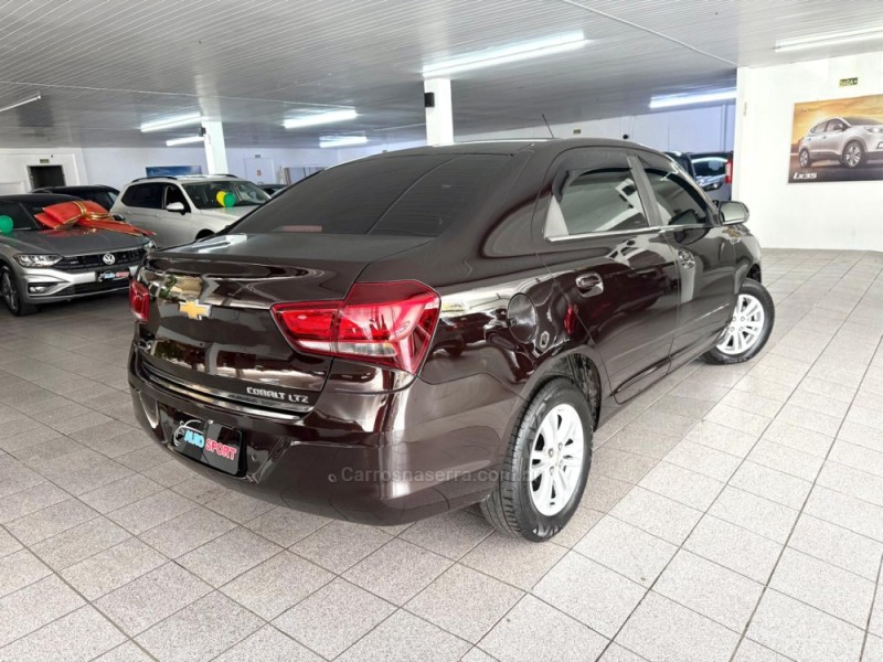COBALT 1.8 MPFI LTZ 8V FLEX 4P MANUAL - 2016 - NOVO HAMBURGO