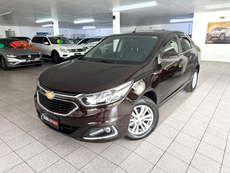 COBALT 1.8 MPFI LTZ 8V FLEX 4P MANUAL