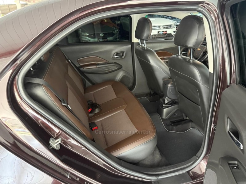 COBALT 1.8 MPFI LTZ 8V FLEX 4P MANUAL - 2016 - NOVO HAMBURGO