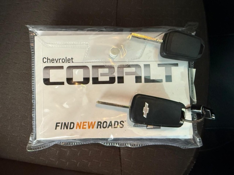 COBALT 1.8 MPFI LTZ 8V FLEX 4P MANUAL - 2016 - NOVO HAMBURGO