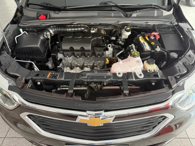 COBALT 1.8 MPFI LTZ 8V FLEX 4P MANUAL - 2016 - NOVO HAMBURGO