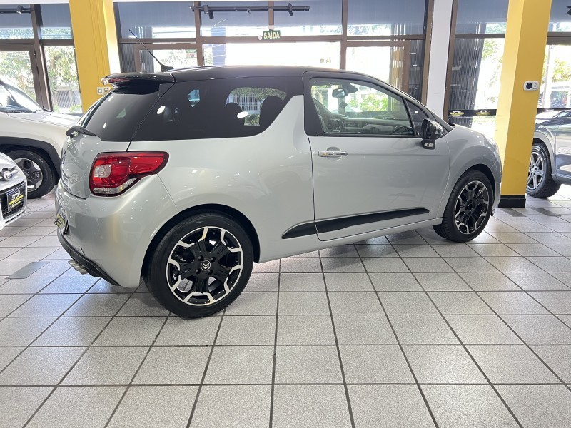 DS3 1.6 THP 16V GASOLINA 2P MANUAL - 2013 - CAXIAS DO SUL