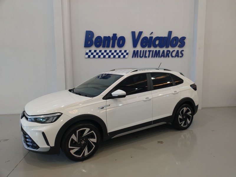 NIVUS 1.0 TSI HIGHLINE FLEX 4P AUTOMÁTICO - 2025 - BENTO GONçALVES