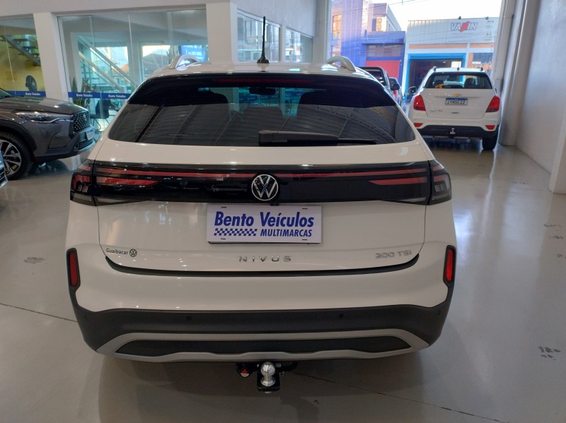 NIVUS 1.0 TSI HIGHLINE FLEX 4P AUTOMÁTICO - 2025 - BENTO GONçALVES