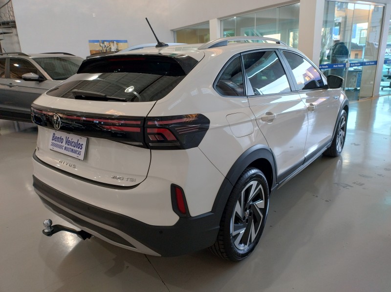 NIVUS 1.0 TSI HIGHLINE FLEX 4P AUTOMÁTICO - 2025 - BENTO GONçALVES