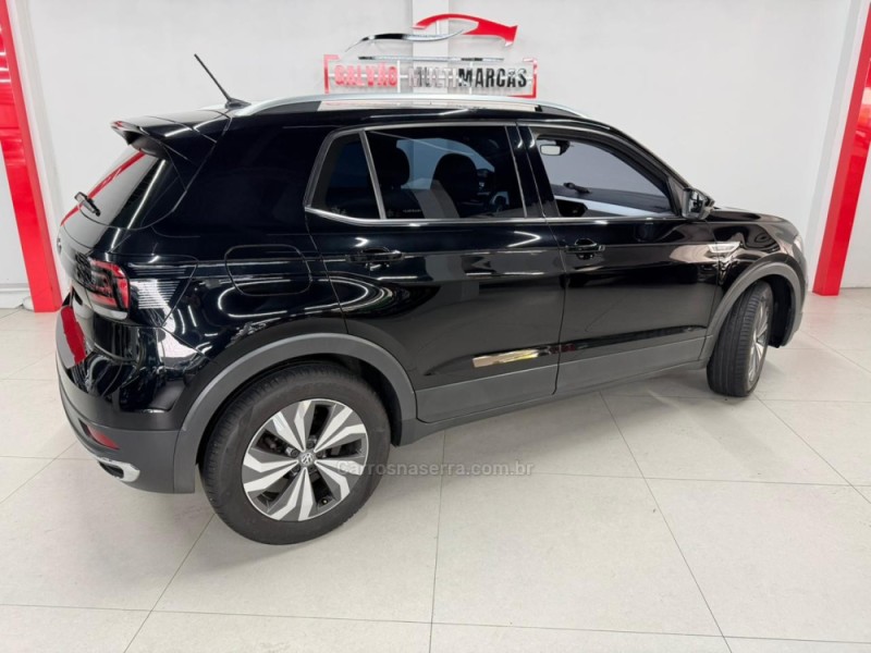 T-CROSS 1.4 HIGHLINE TSI 16V FLEX 4P AUTOMÁTICO - 2020 - CAXIAS DO SUL