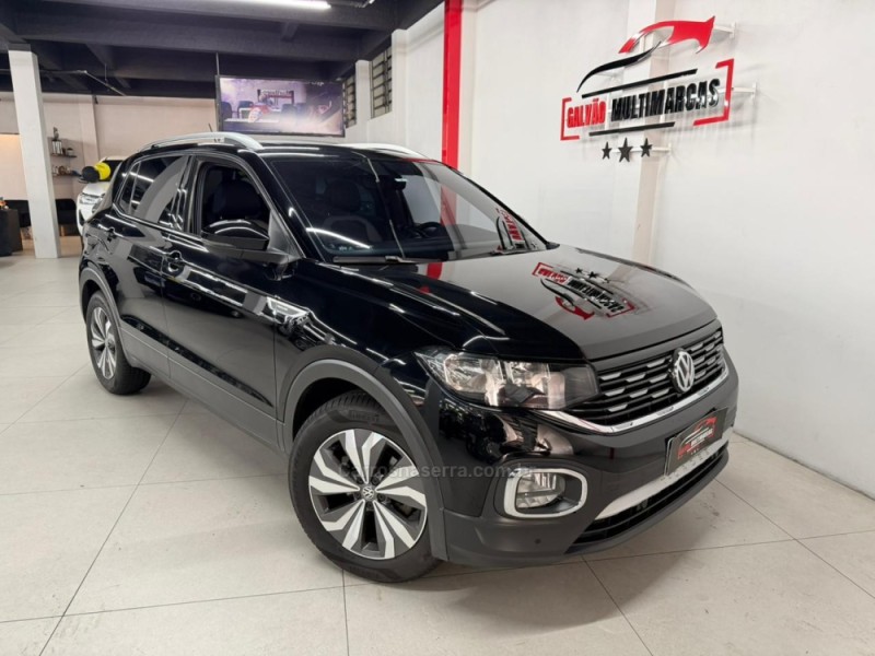 T-CROSS 1.4 HIGHLINE TSI 16V FLEX 4P AUTOMÁTICO
