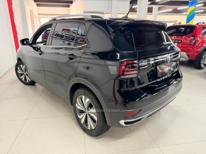 T-CROSS 1.4 HIGHLINE TSI 16V FLEX 4P AUTOMÁTICO - 2020 - CAXIAS DO SUL