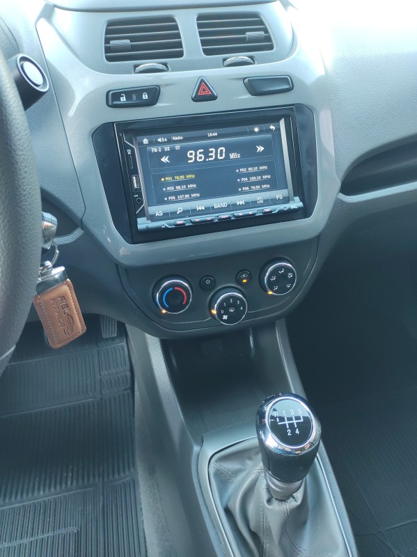 COBALT 1.4 MPFI LT 8V FLEX 4P MANUAL - 2014 - VALE REAL