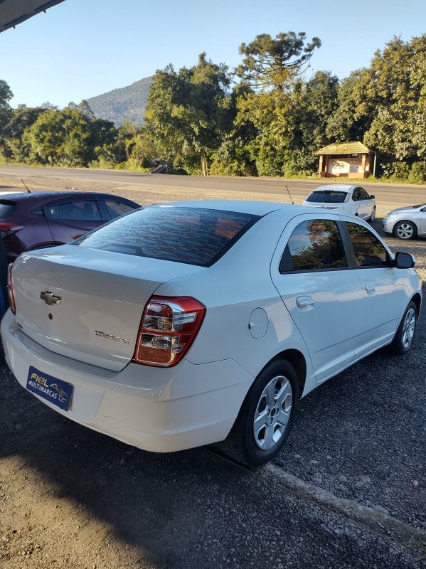 COBALT 1.4 MPFI LT 8V FLEX 4P MANUAL - 2014 - VALE REAL