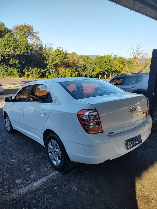 COBALT 1.4 MPFI LT 8V FLEX 4P MANUAL - 2014 - VALE REAL