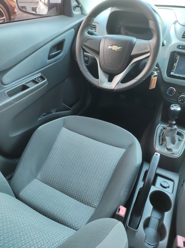 COBALT 1.4 MPFI LT 8V FLEX 4P MANUAL - 2014 - VALE REAL