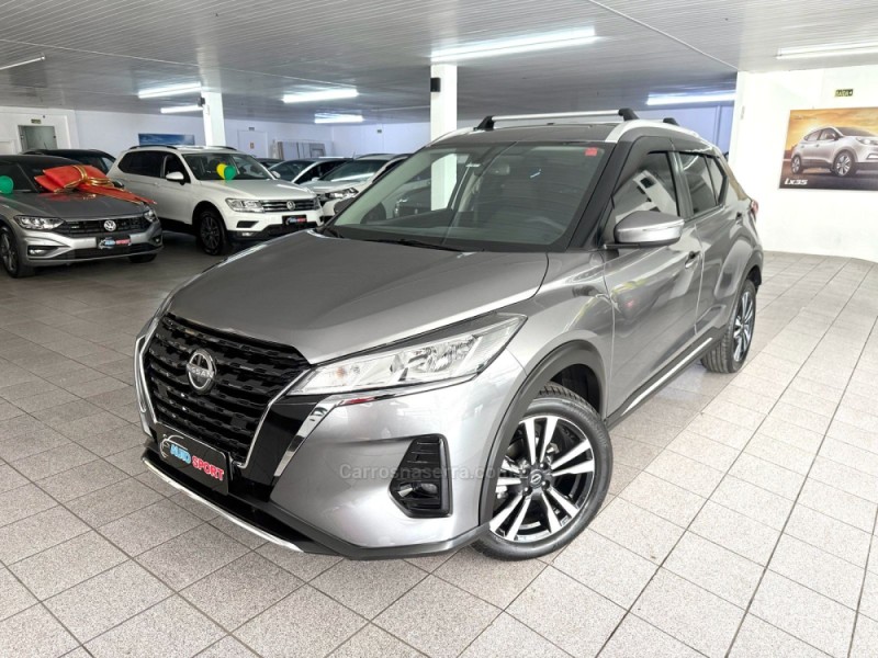 kicks 1.0 advance turbo flex 4p automatico 2024 novo hamburgo