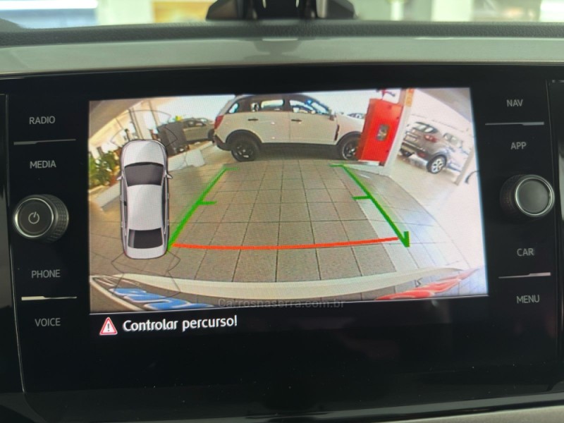 VIRTUS 1.0 200 TSI HIGHLINE AUTOMÁTICO - 2020 - NOVO HAMBURGO