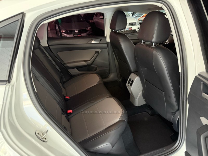VIRTUS 1.0 200 TSI HIGHLINE AUTOMÁTICO - 2020 - NOVO HAMBURGO