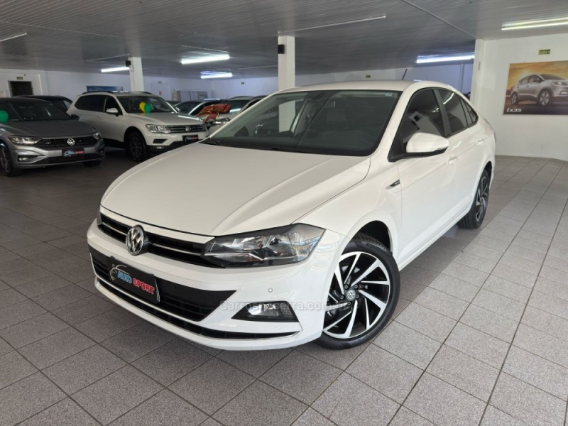 virtus 1.0 200 tsi highline automatico 2020 novo hamburgo