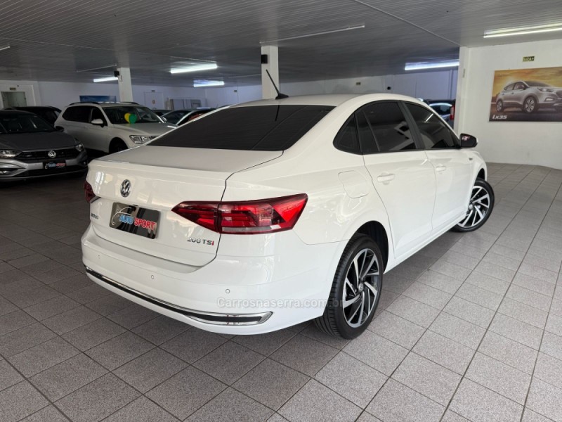 VIRTUS 1.0 200 TSI HIGHLINE AUTOMÁTICO - 2020 - NOVO HAMBURGO