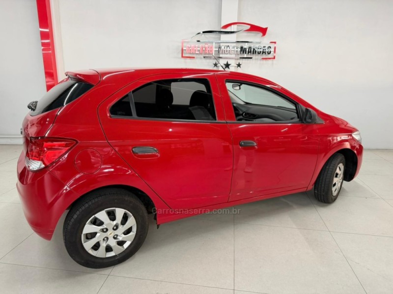 ONIX 1.0 LT 12V FLEX 4P MANUAL - 2015 - CAXIAS DO SUL
