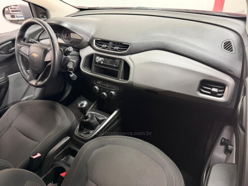 ONIX 1.0 LT 12V FLEX 4P MANUAL - 2015 - CAXIAS DO SUL