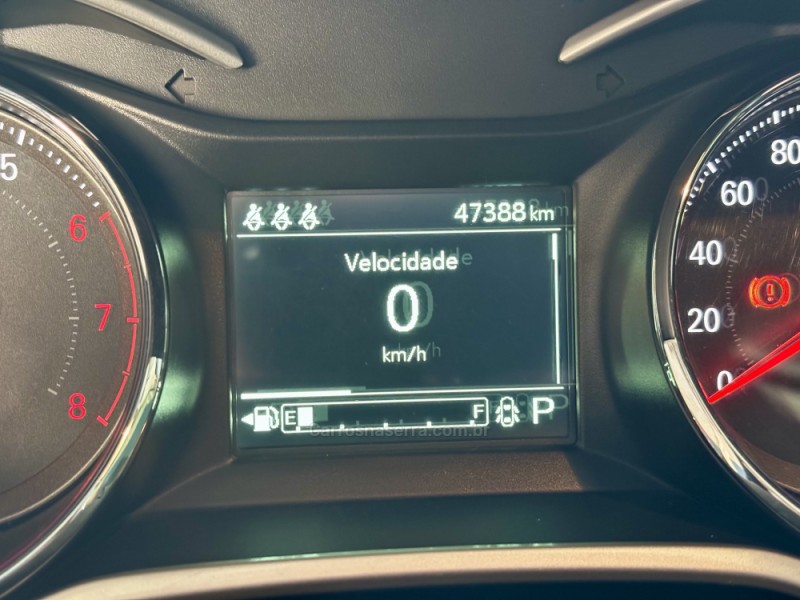 ONIX 1.0	LTZ PLUS 12V TURBO FLEX 4P AUTOMÁTICO - 2025 - CAXIAS DO SUL