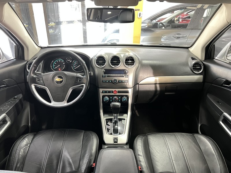 CAPTIVA 2.4 FWD SPORT 16V GASOLINA 4P AUTOMÁTICO - 2012 - CAXIAS DO SUL