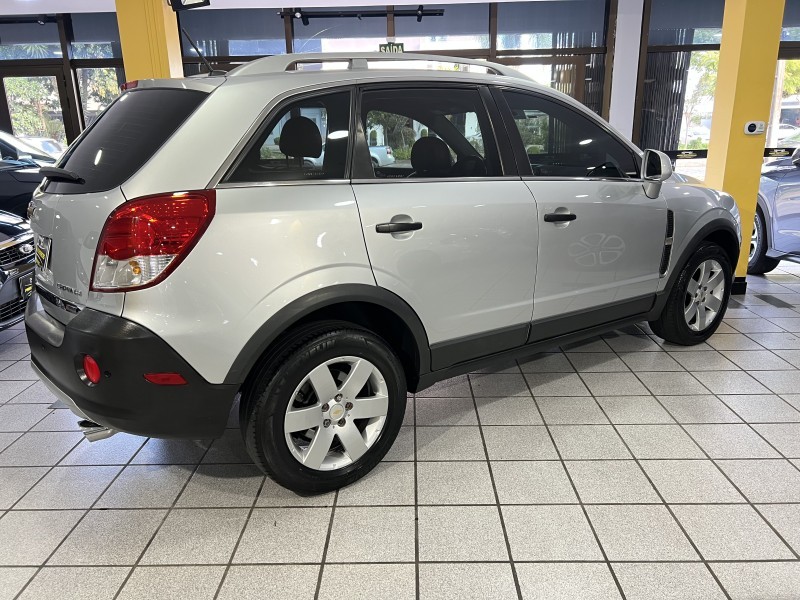 CAPTIVA 2.4 FWD SPORT 16V GASOLINA 4P AUTOMÁTICO - 2012 - CAXIAS DO SUL