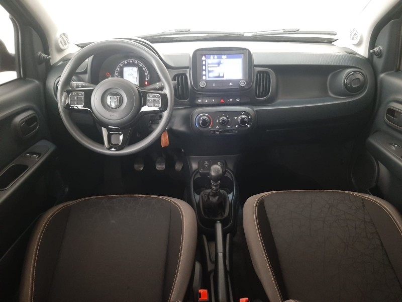 MOBI 1.0 TREKKING 8V FLEX 4P MANUAL - 2025 - CAXIAS DO SUL