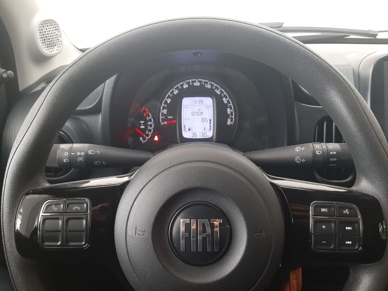 MOBI 1.0 TREKKING 8V FLEX 4P MANUAL - 2025 - CAXIAS DO SUL