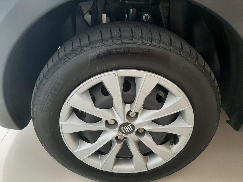 MOBI 1.0 TREKKING 8V FLEX 4P MANUAL - 2025 - CAXIAS DO SUL