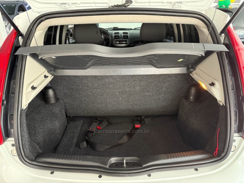 PALIO 1.0 MPI ATTRACTIVE 8V FLEX 4P MANUAL - 2017 - NOVO HAMBURGO