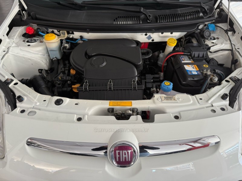 PALIO 1.0 MPI ATTRACTIVE 8V FLEX 4P MANUAL - 2017 - NOVO HAMBURGO