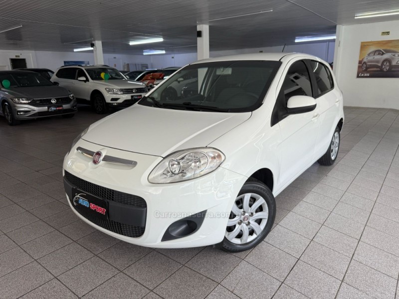 palio 1.0 mpi attractive 8v flex 4p manual 2017 novo hamburgo