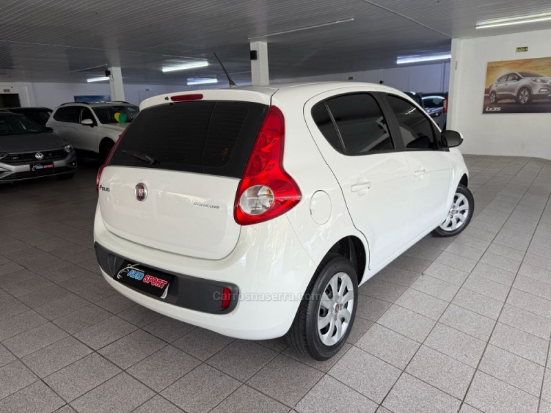 PALIO 1.0 MPI ATTRACTIVE 8V FLEX 4P MANUAL - 2017 - NOVO HAMBURGO
